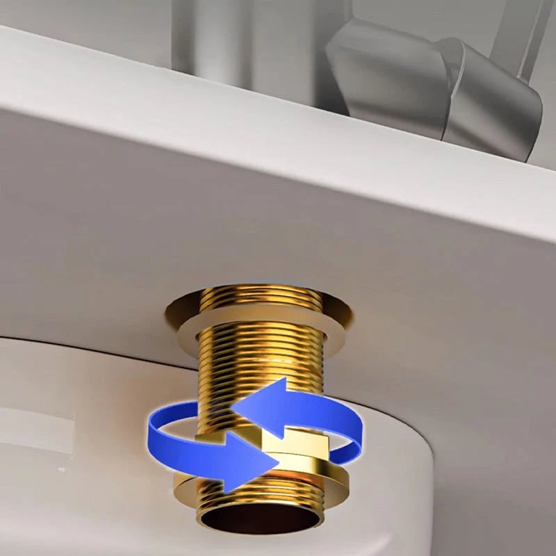 UltraFlow – Rotating Kitchen Sink Tap