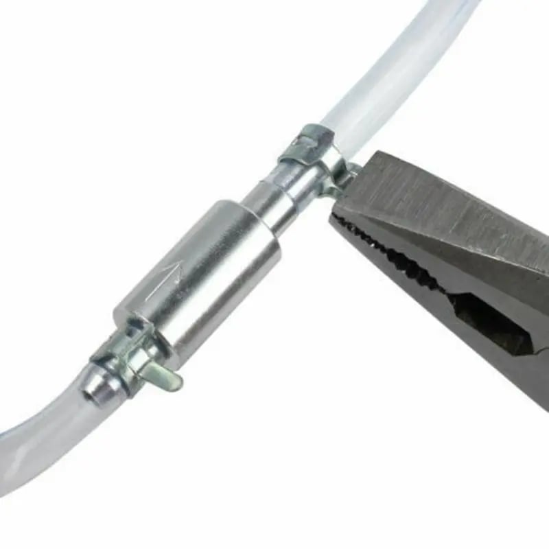 BrakeFlow – Universal One-Way Brake Bleeder Hose Kit