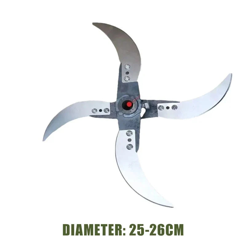 BladeForce – Heavy Duty Grass Shredder Knife Blades