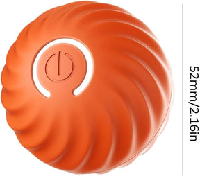 BarkBounce - Interactive Dog Teasing Ball