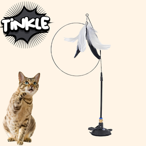 CatVibe – Stimulating Interactive Toy Set