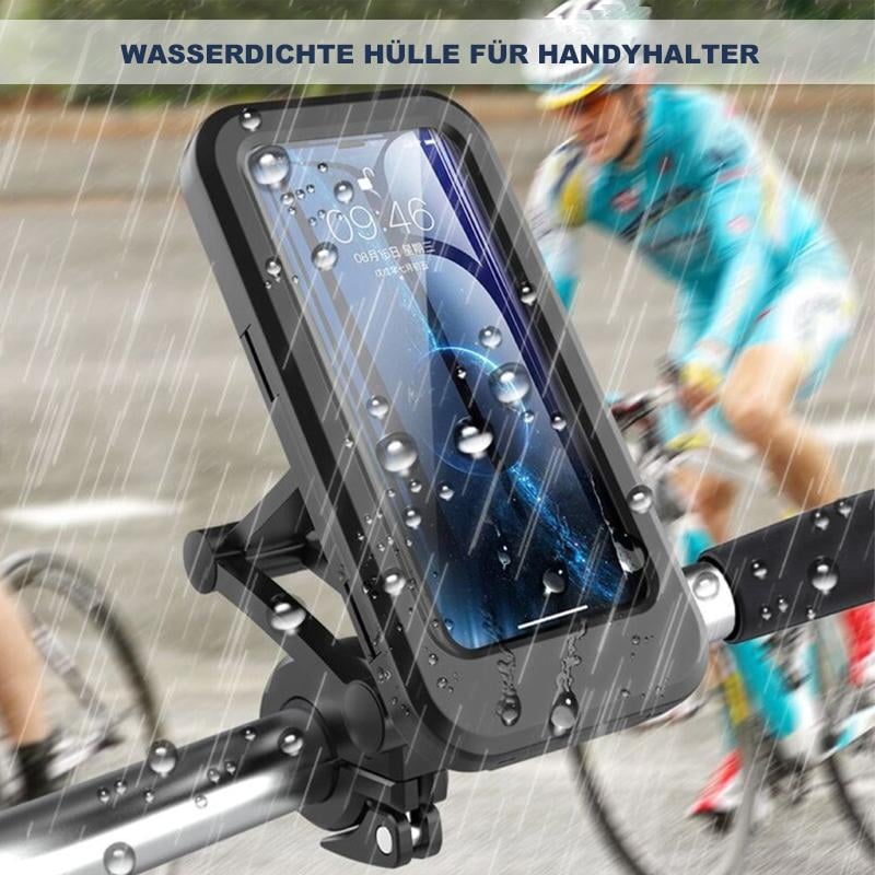 DrySafe – Universal Waterproof Phone Case Holder
