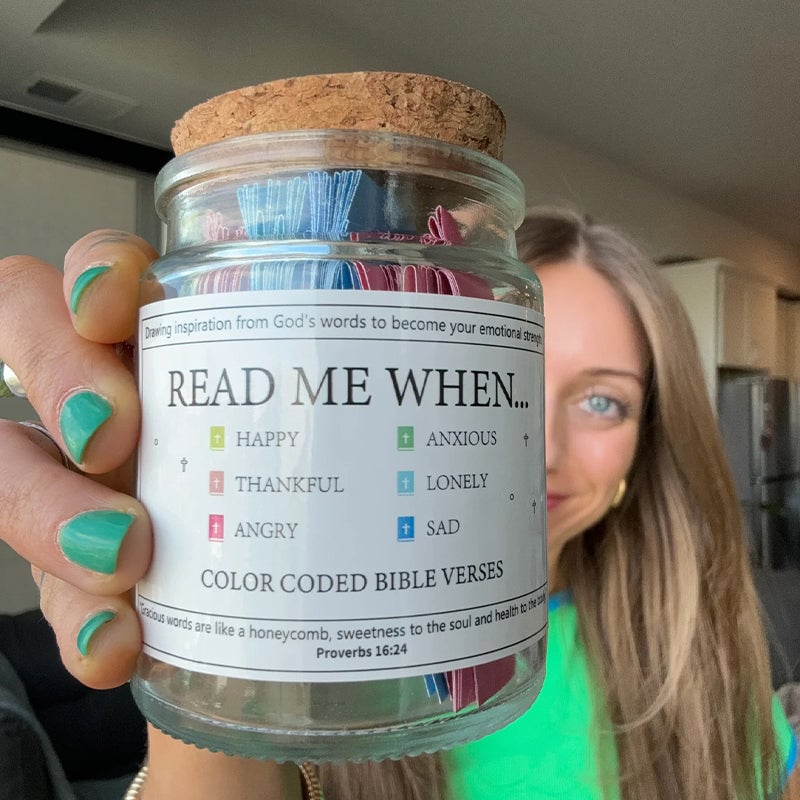BrightSoul – Inspirational Message Jar