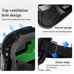 FlashSafe – Auto Darkening Welding Helmet