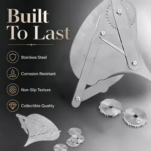 SwissCraft – Vintage Engineering Dotting Instrument
