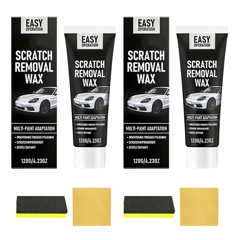 GlossMaster – Car Shine & Scratch Remover