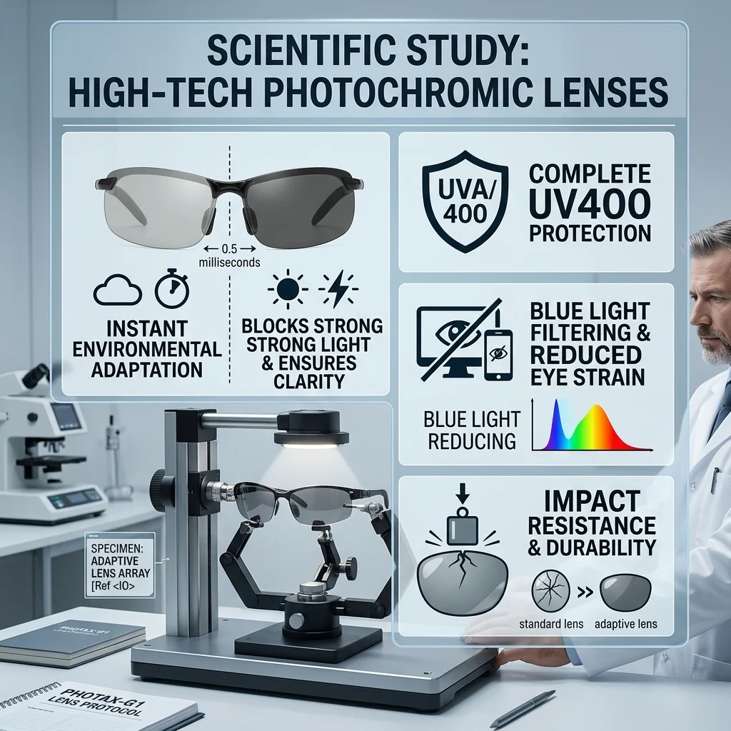 NeoLens – High-Tech Protective Smart Glasses