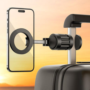 SnapHold – Foldable Magnetic Stand Portable Use