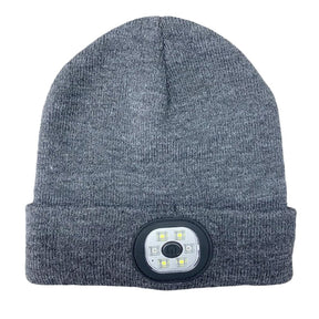 SmartWarm – Unisex Bluetooth Beanie