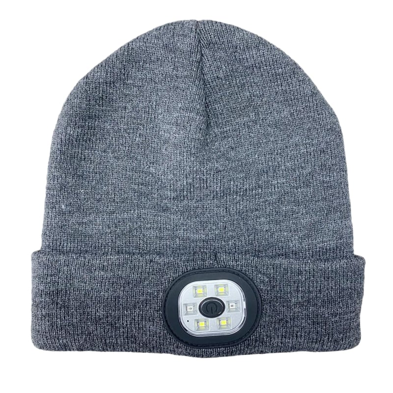 SmartWarm – Unisex Bluetooth Beanie