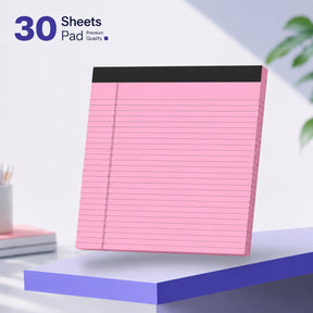 WriteEase – Double-Sided Legal Pad for Organized Notes