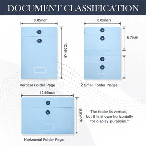DocuEase – Portable File Organizer