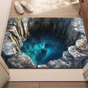 IllusoStep - 3D Entrance Mat