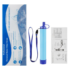 PureSip – Compact Survival Water Filter