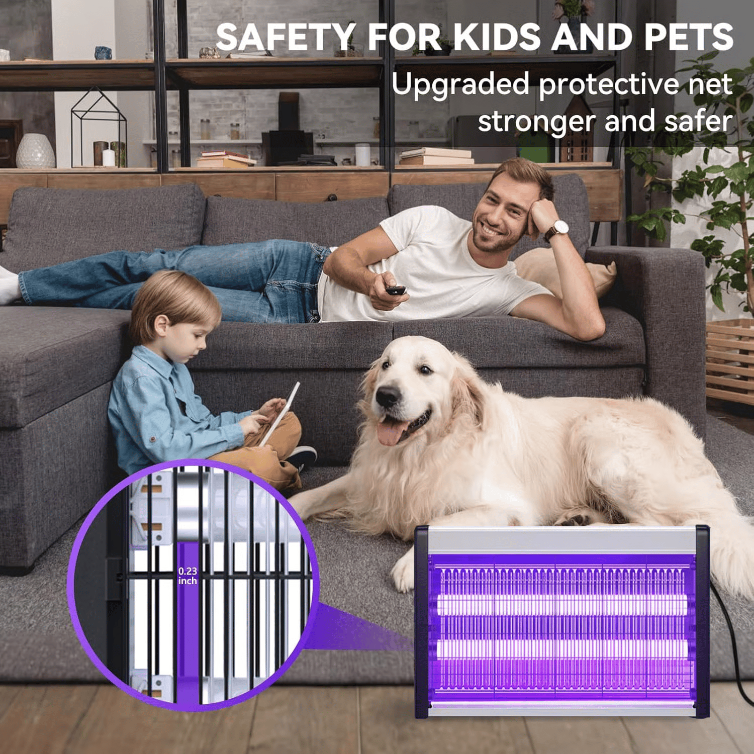BiteBlocker – Advanced Mosquito Repellent System