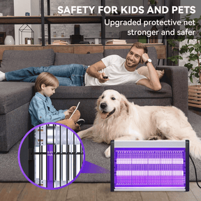BiteBlocker – Advanced Mosquito Repellent System