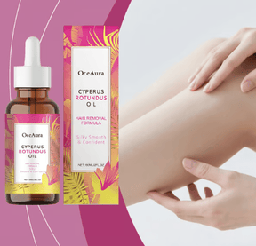 PureSilk – Natural Hair Reduction Oil