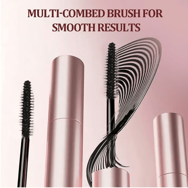 LashGlow – Black & Brown Mascara Duo