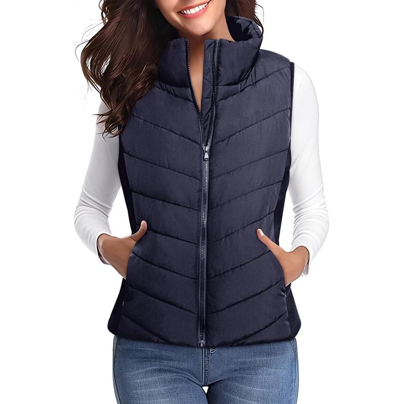 Warmora – Slim Fit Sleeveless Winter Vest