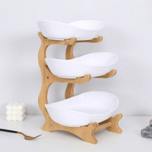 OrganiMax – 3 Tier Kitchen Counter Organizer