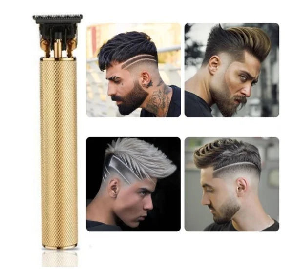 GroomX Pro – Advanced Beard & Hair Clipper