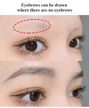 TitanShape – Long-Lasting Smudge-Proof Brow Pencil