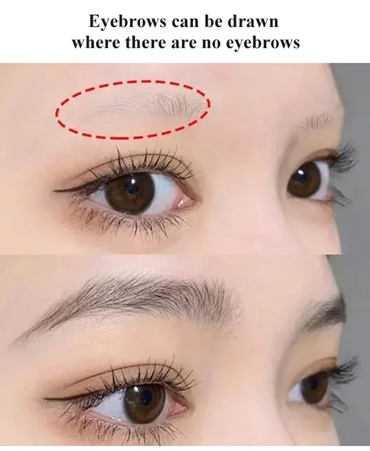 TitanShape – Long-Lasting Smudge-Proof Brow Pencil