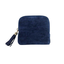 LuxeCarry – Portable Jewelry Storage Bag with Zipper