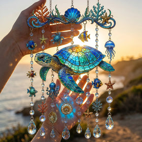 CoralWhispers – Seaside Wind Chime