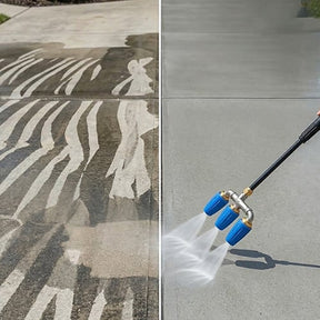 StormJet Turbo – 360° Turbo Cleaning Head