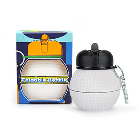 SportSip – Collapsible Sports Ball Silicone Cup