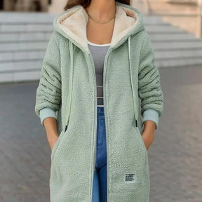 Briony Coat for Women | Lupi