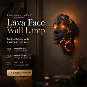 EclipseGaze – Mystical Eye Wall Light