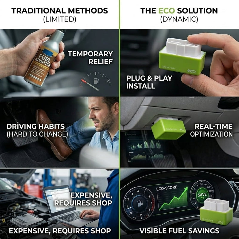 EcoPulse – Fuel Optimization Plug-In