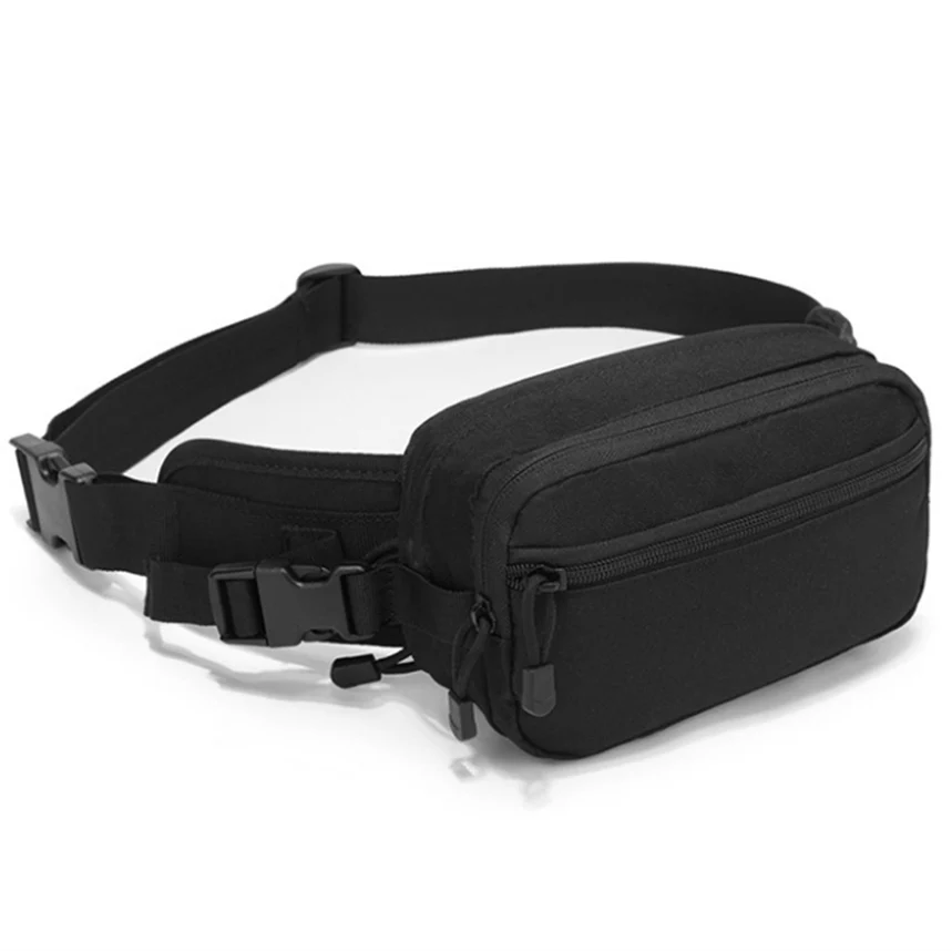 TrailSecure – Quick Access Everyday Carry Hip Pack