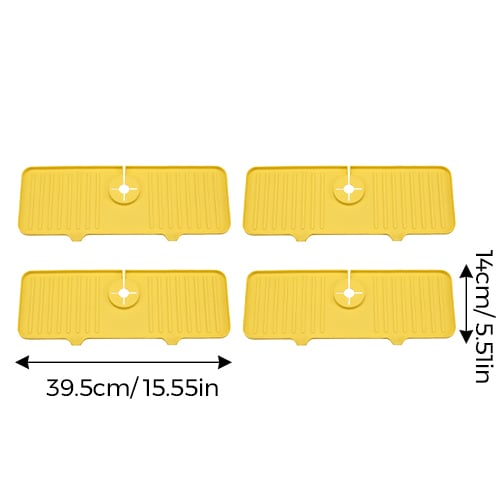AquaGuard – Protective Kitchen Sink Faucet Mat