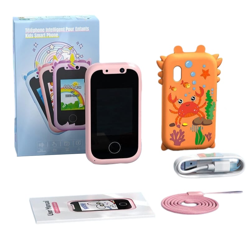 TinyTech – Interactive Kids Smartphone Toy