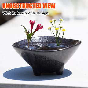 FloraFloat – Creative Floating Floral Arrangement Holder