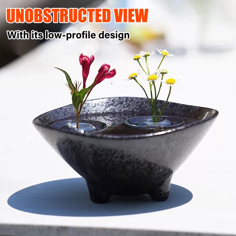 FloraFloat – Creative Floating Floral Arrangement Holder