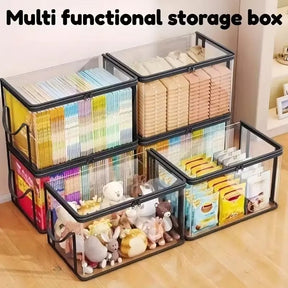 TidyCube – Multi-Use Storage Bucket