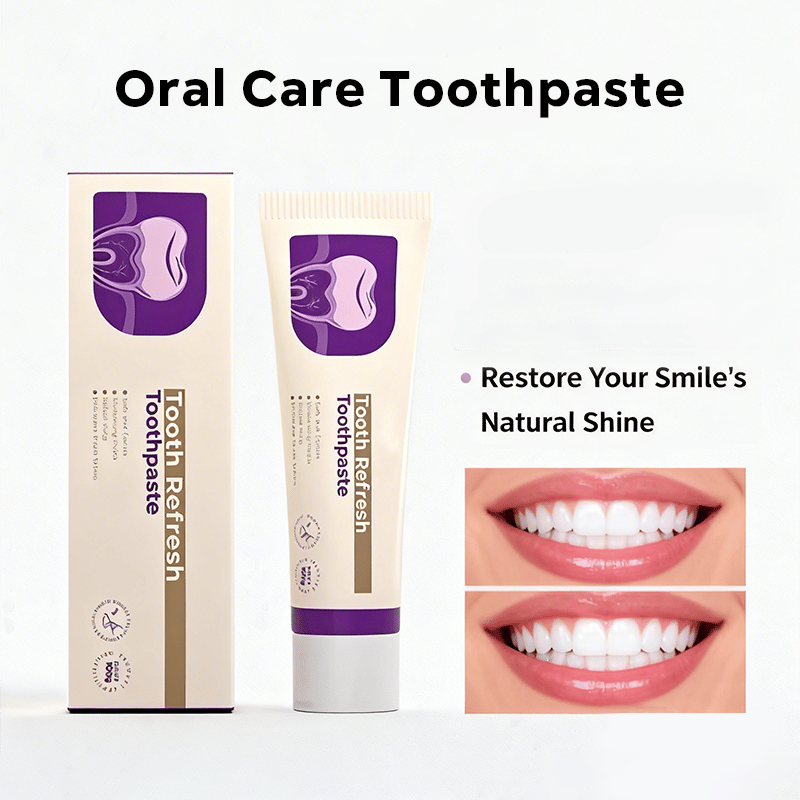 PureMint – Natural Fresh Breath Toothpaste