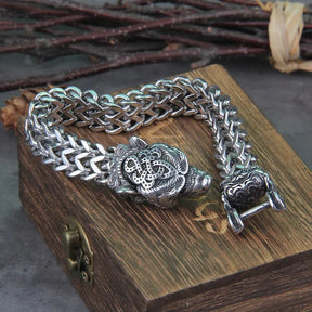 TribalForce – Rugged Totem Animal Bracelet