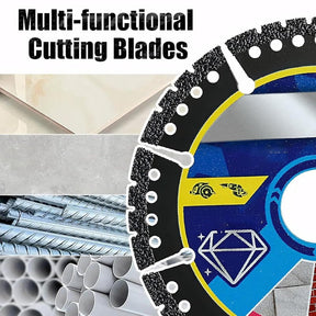 FlexBlade - Multi-Purpose Metal Cutting Disc