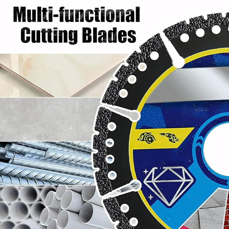 FlexBlade - Multi-Purpose Metal Cutting Disc