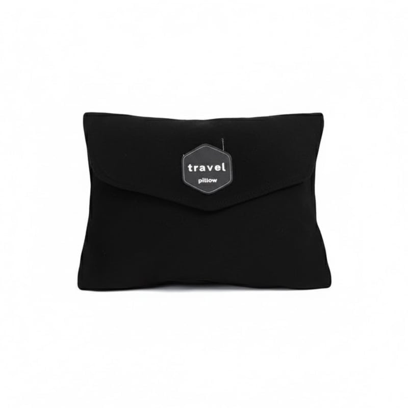TravelEase – Ergonomic Neck Pillow Pain‑Free Journeys