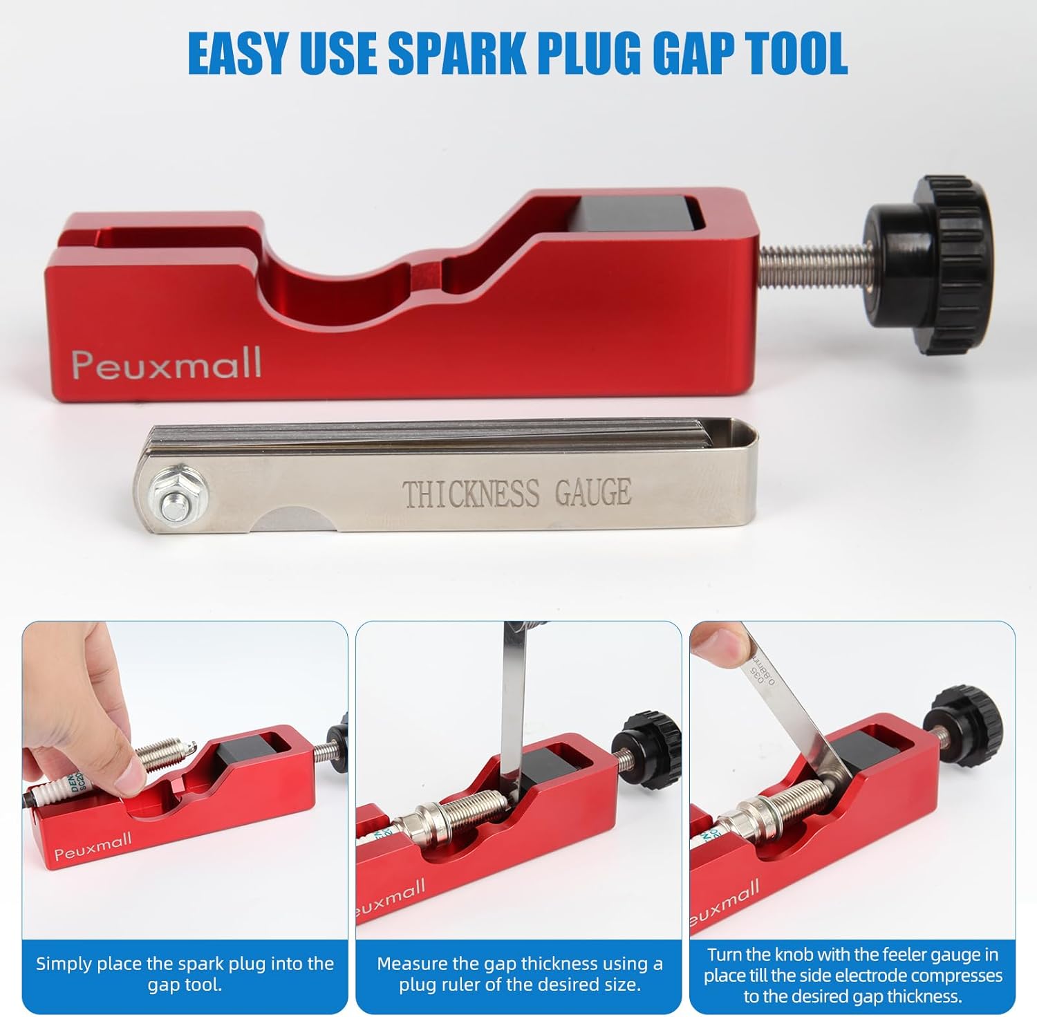 IgniFix – Precision Spark Plug Adjustment Tool