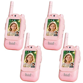 FunConnect – Kids Video Walkie Talkie