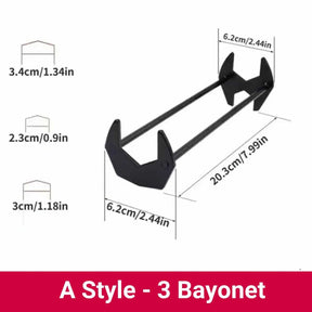 PlumbFlex - Compact Multi-Function Repair Wrench