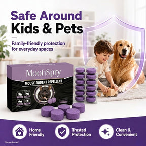 RodentAway – Repellent Balls for Home