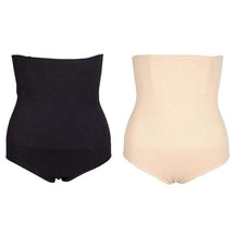 SlimElegance – High Waist Tummy Control Shapewear Panties